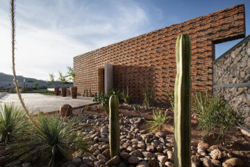 fotografias de Bureo Terraza Jardín, un espacio destinado a la realización de eventos sociales desarrollado por Arquetipo Buró de Arquitectura.