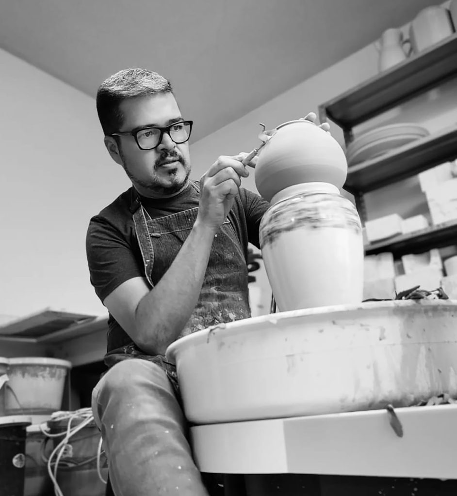 Iván Puga Arte en cerámica