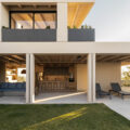 “Casa Fresnos” es la fusión del confort, la simplicidad y la  sustentabilidad.  
