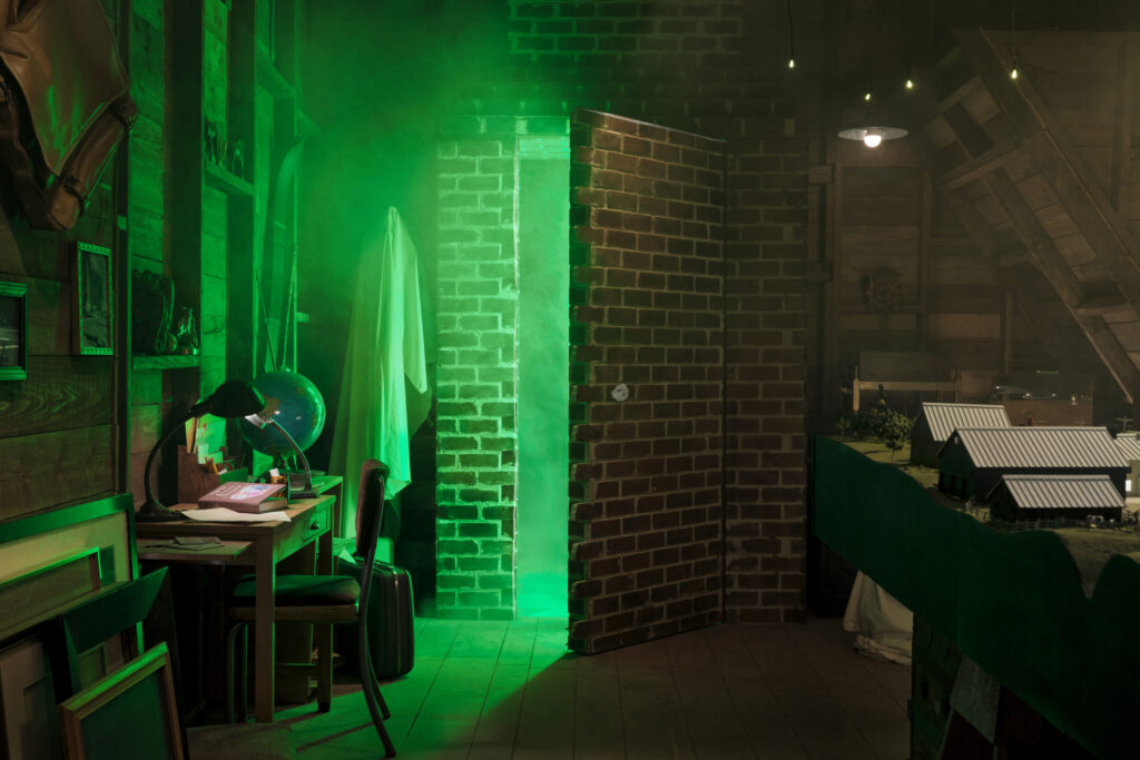 La casa de Beetlejuice llega a Airbnb: una experiencia sobrenatural imperdible