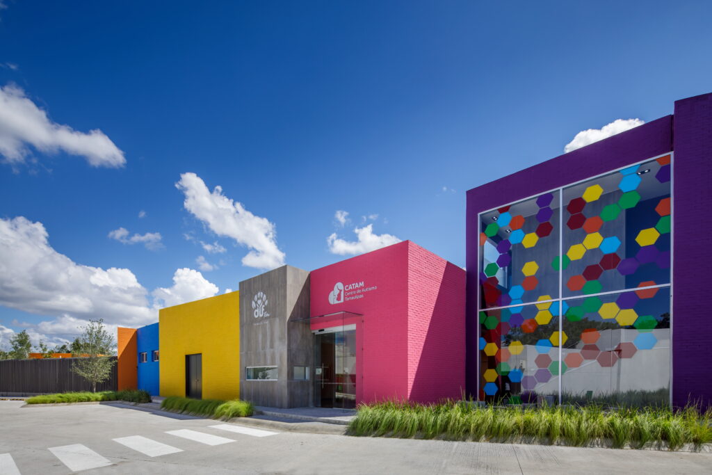 Centro de autismo Tamaulipas