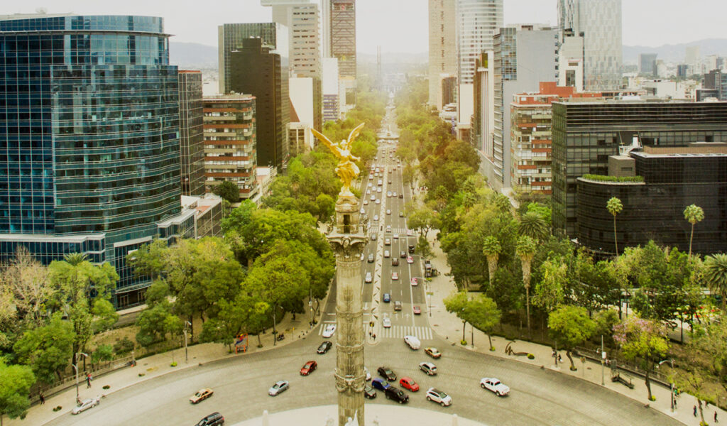 El amor en la ciudad